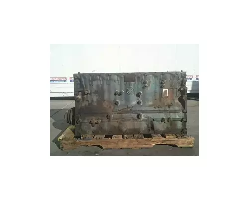 Cylinder Block DETROIT Series 60 American Truck Salvage