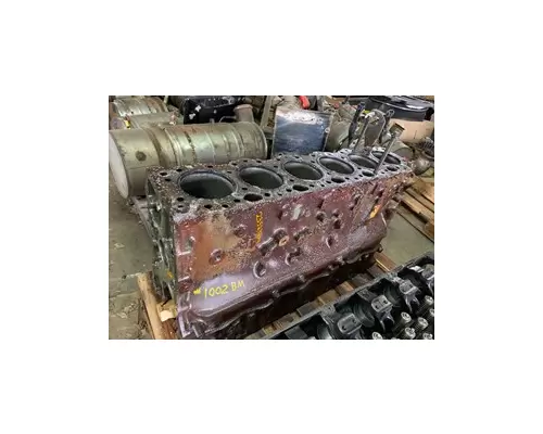 Cylinder Block Detroit Series 60 Les Camions Gilbert