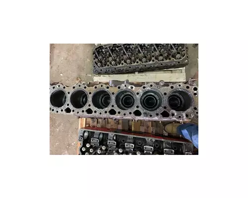 Detroit Series 60 Cylinder Block