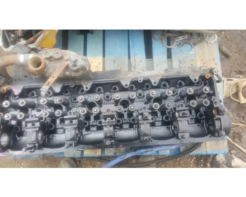 Cylinder Head Detroit Series 60 Casey's Truck Salvage World