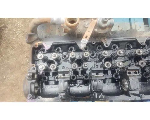 Detroit Series 60 Cylinder Head