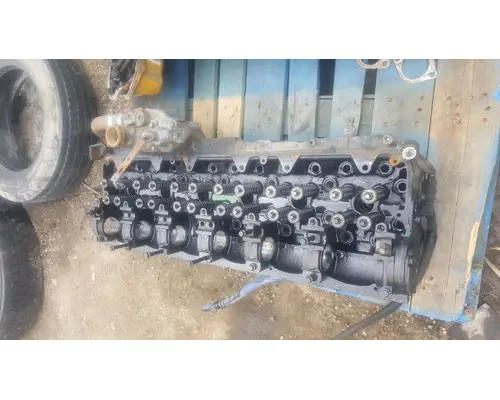 Detroit Series 60 Cylinder Head