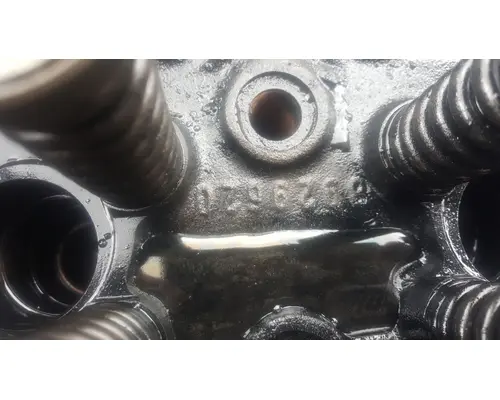 Detroit Series 60 Cylinder Head