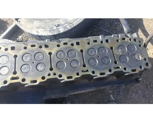 Detroit Series 60 Cylinder Head
