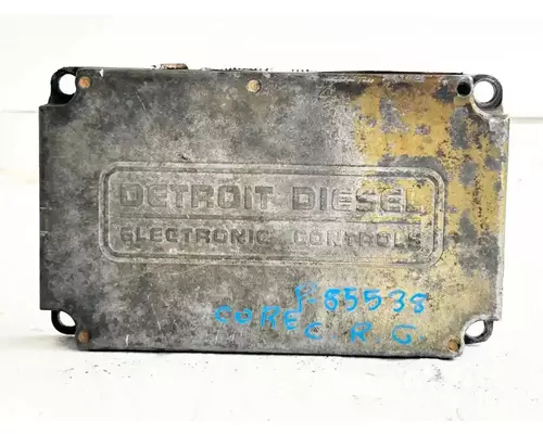 Detroit Series 60 ECM