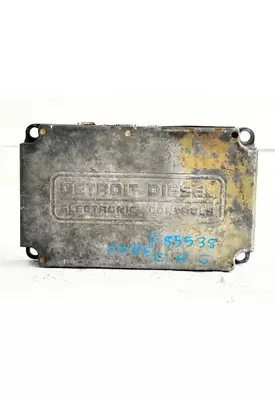 Detroit Series 60 ECM