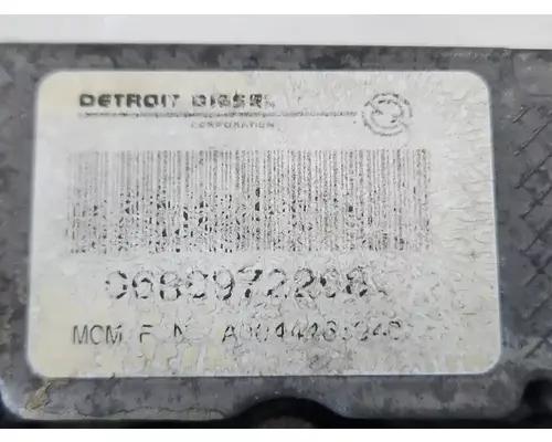 Detroit Series 60 ECM