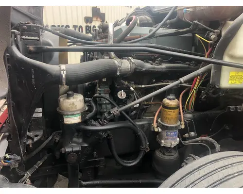 Detroit Series 60 Engine Assembly