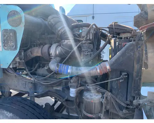 Detroit Series 60 Engine Assembly