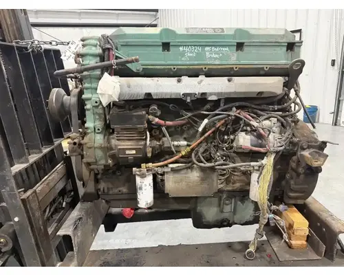 Detroit Series 60 Engine Assembly