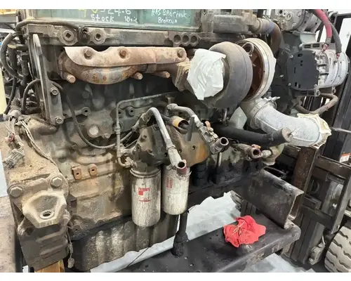 Detroit Series 60 Engine Assembly