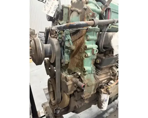 Detroit Series 60 Engine Assembly