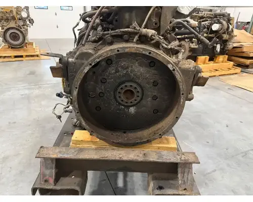 Detroit Series 60 Engine Assembly