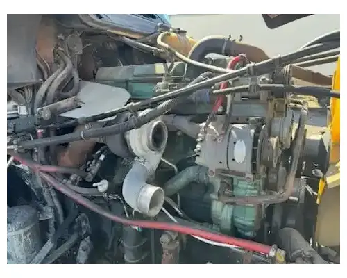 Detroit Series 60 Engine Assembly