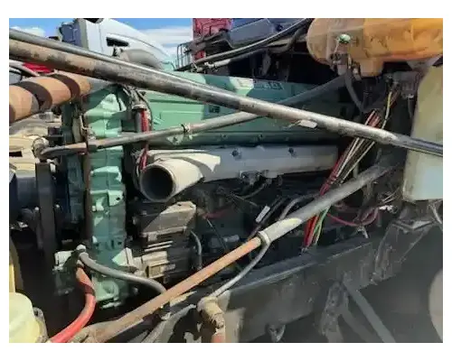 Detroit Series 60 Engine Assembly