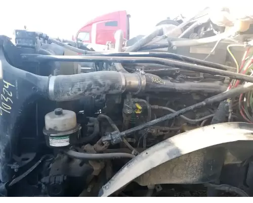 Detroit Series 60 Engine Assembly