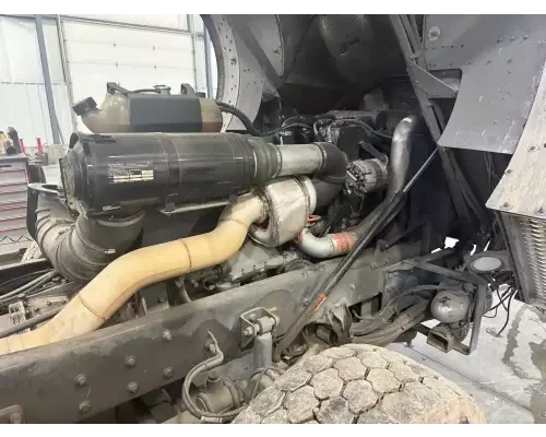Engine Assembly Detroit Series 60 Holst Truck Parts