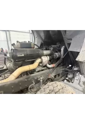 Detroit Series 60 Engine Assembly