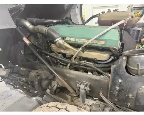 Detroit Series 60 Engine Assembly