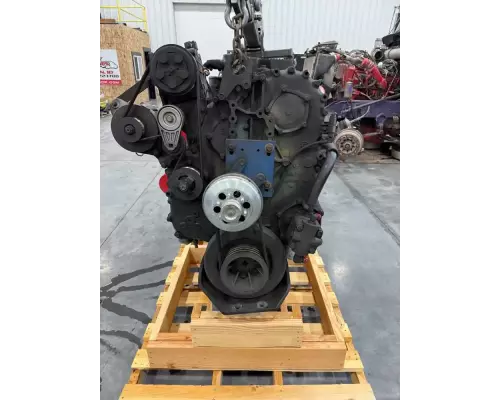 Detroit Series 60 Engine Assembly