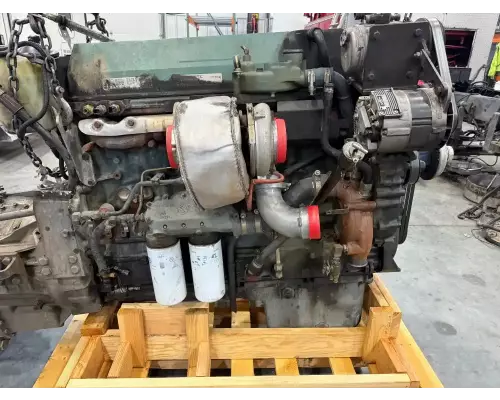 Detroit Series 60 Engine Assembly