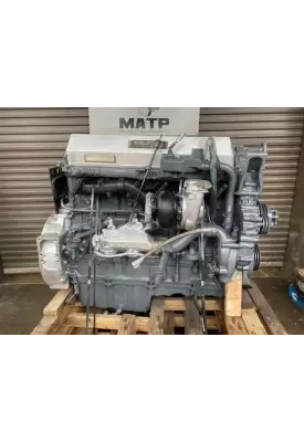 Detroit Series 60 Engine Assembly