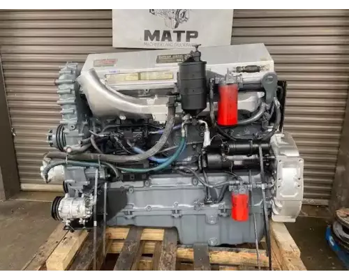 Detroit Series 60 Engine Assembly