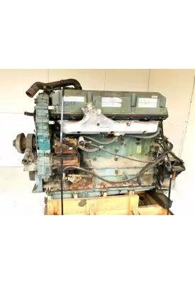 Detroit Series 60 Engine Assembly