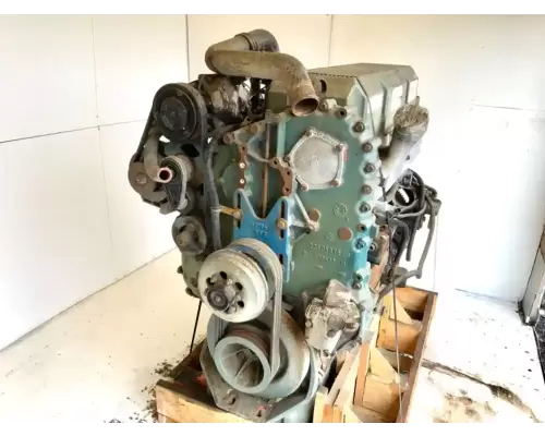 Detroit Series 60 Engine Assembly