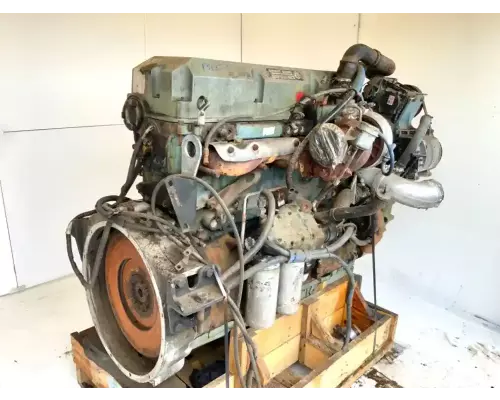 Detroit Series 60 Engine Assembly