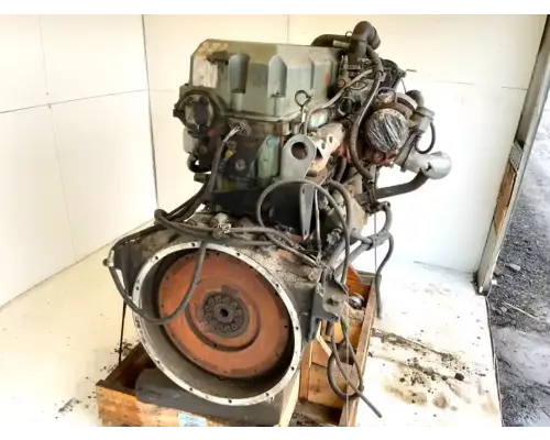 Detroit Series 60 Engine Assembly