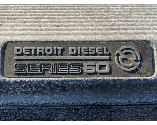 Detroit Series 60 Engine Assembly