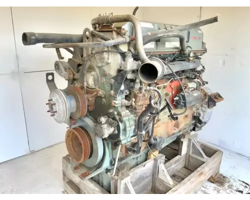 Detroit Series 60 Engine Assembly