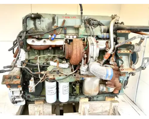 Detroit Series 60 Engine Assembly