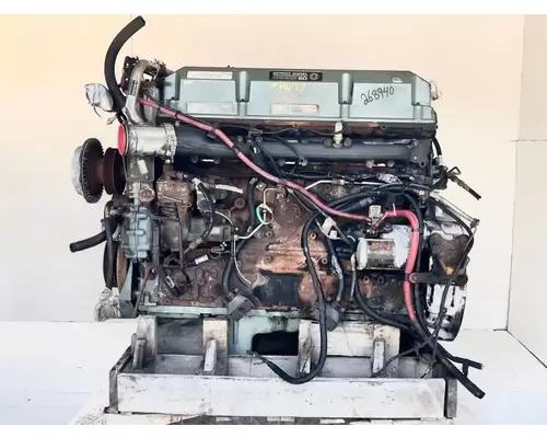 Detroit Series 60 Engine Assembly