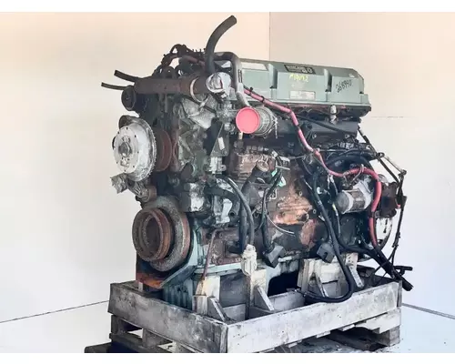 Detroit Series 60 Engine Assembly