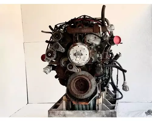 Detroit Series 60 Engine Assembly