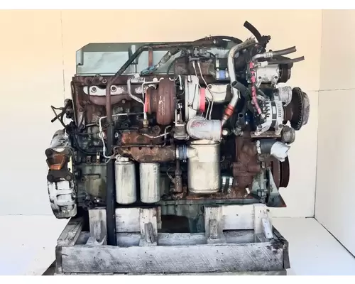 Detroit Series 60 Engine Assembly