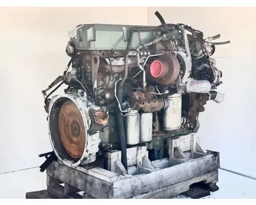 Detroit Series 60 Engine Assembly