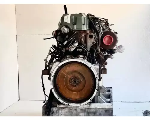 Detroit Series 60 Engine Assembly