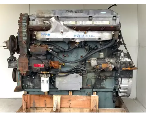 Detroit Series 60 Engine Assembly