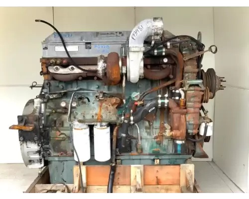 Detroit Series 60 Engine Assembly