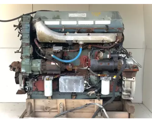 Detroit Series 60 Engine Assembly