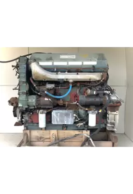 Detroit Series 60 Engine Assembly