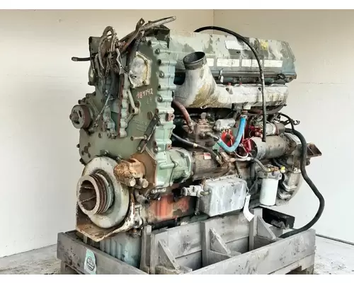 Detroit Series 60 Engine Assembly