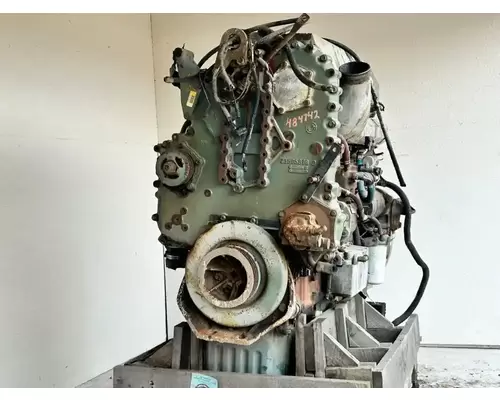Detroit Series 60 Engine Assembly