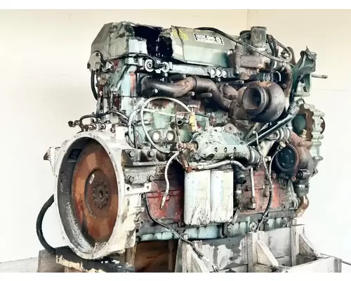 Detroit Series 60 Engine Assembly