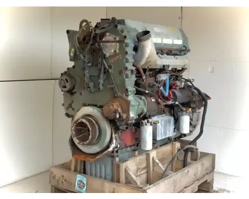 Detroit Series 60 Engine Assembly