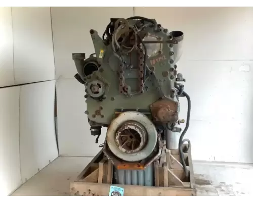 Detroit Series 60 Engine Assembly