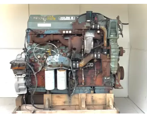 Detroit Series 60 Engine Assembly